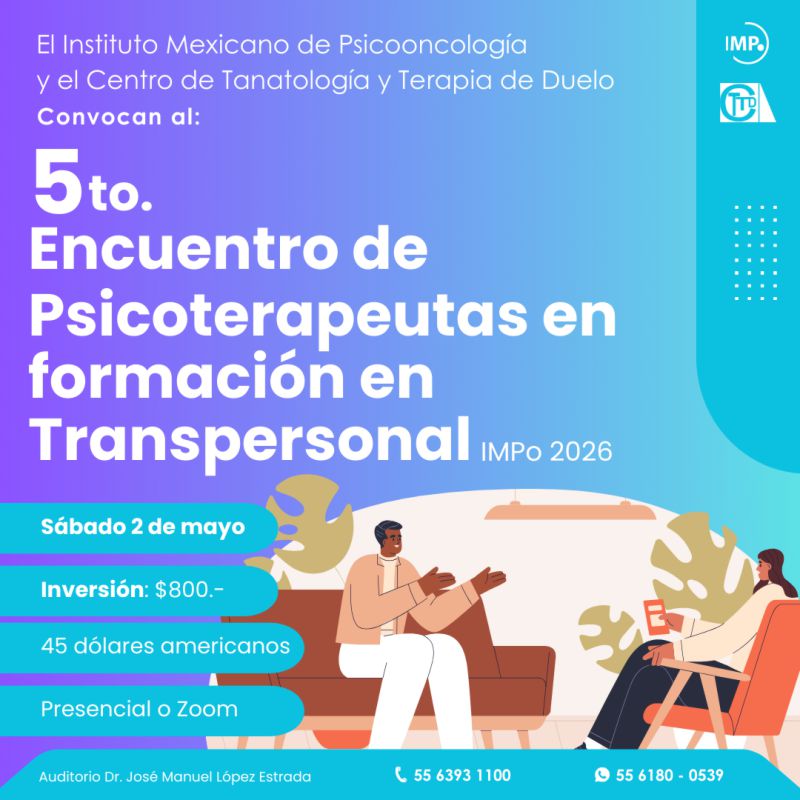 Encuentro de Psicoterapeutas en Formación en Transpersonal